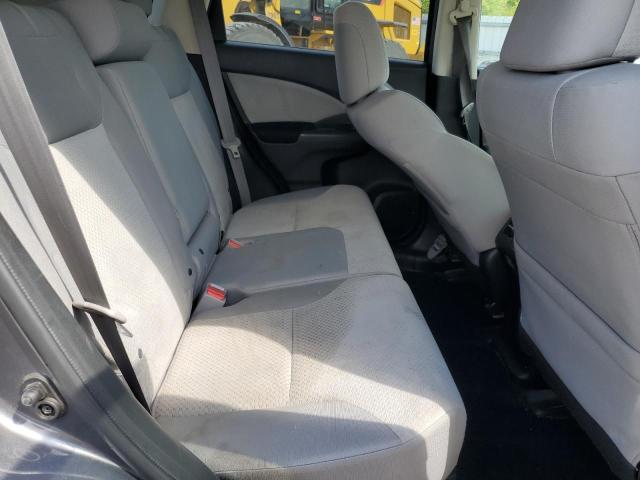 2HKRM4H57GH658155 - 2016 HONDA CR-V EX Grau Foto 11