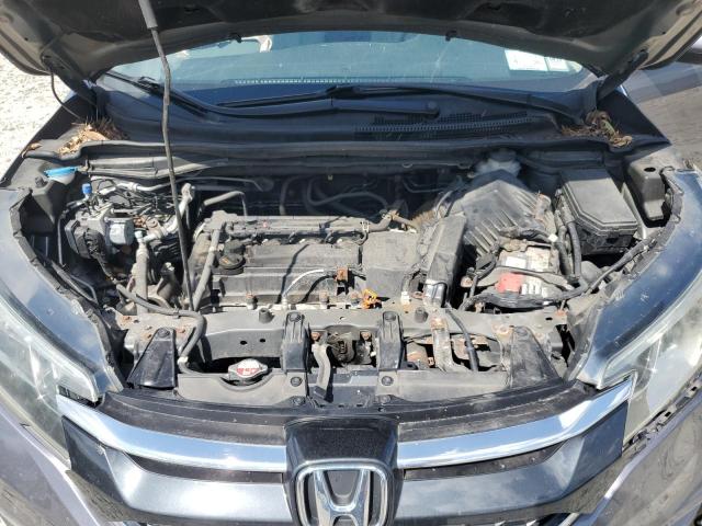 2HKRM4H57GH658155 - 2016 HONDA CR-V EX Grau Foto 12