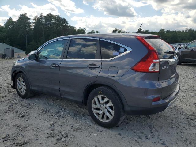 2HKRM4H57GH658155 - 2016 HONDA CR-V EX Grau Foto 2