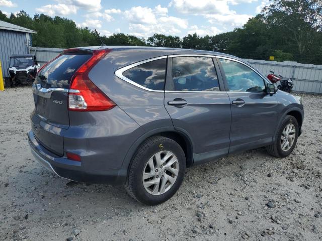 2HKRM4H57GH658155 - 2016 HONDA CR-V EX Grau Foto 3