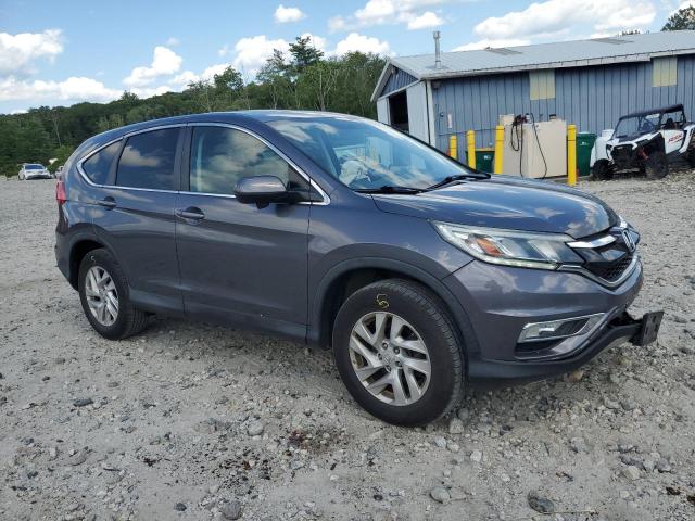 2HKRM4H57GH658155 - 2016 HONDA CR-V EX Grau Foto 4