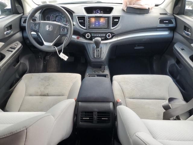 2HKRM4H57GH658155 - 2016 HONDA CR-V EX Grau Foto 8