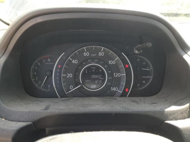 2HKRM4H57GH658155 - 2016 HONDA CR-V EX Grau Foto 9