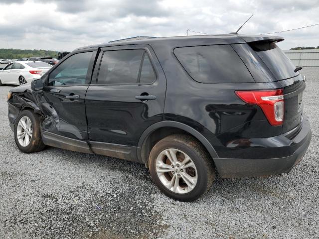 1FM5K8AR7FGC26639 - 2015 FORD EXPLORER POLICE INTERCEPTOR 黑色 照片 2