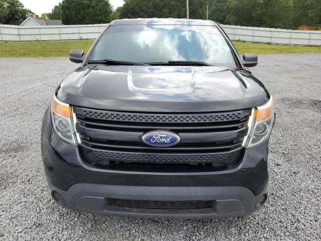 1FM5K8AR7FGC26639 - 2015 FORD EXPLORER POLICE INTERCEPTOR 黑色 照片 5