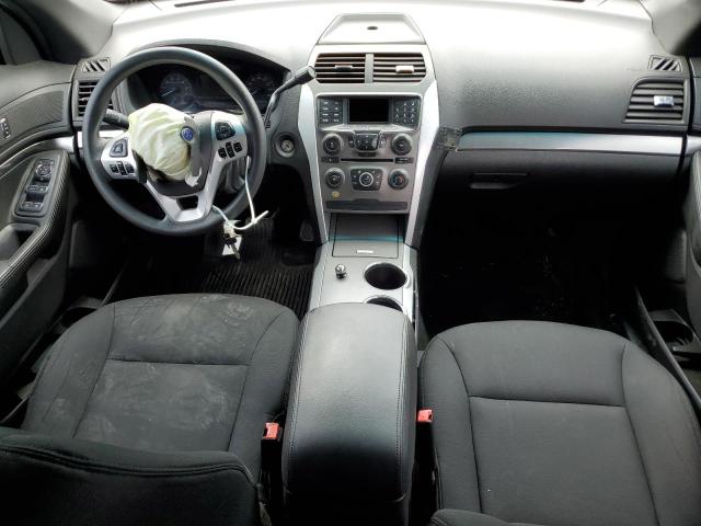 1FM5K8AR7FGC26639 - 2015 FORD EXPLORER POLICE INTERCEPTOR 黑色 照片 8