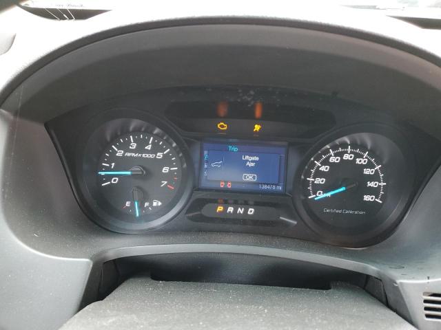 1FM5K8AR7FGC26639 - 2015 FORD EXPLORER POLICE INTERCEPTOR 黑色 照片 9