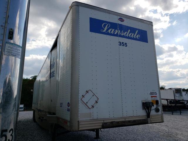 1UYVS2539FG107502 - 2015 UTILITY TRAILER Ağ foto 1