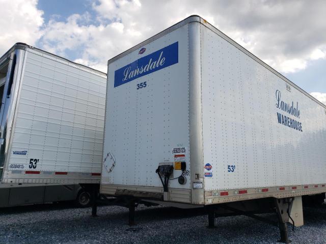 1UYVS2539FG107502 - 2015 UTILITY TRAILER Ağ foto 3