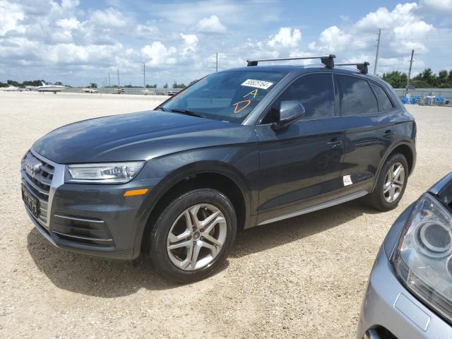 2018 AUDI Q5 PREMIUM, 