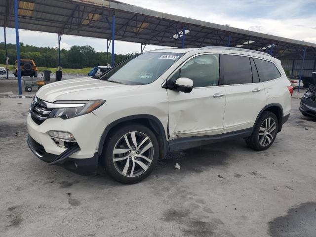 2018 HONDA PILOT TOURING, 