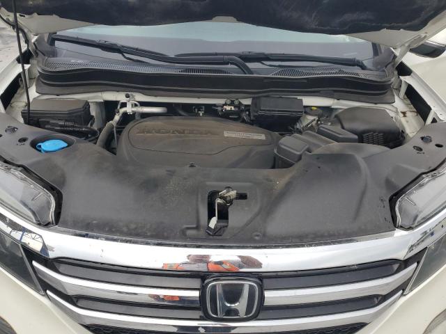 5FNYF6H93JB041040 - 2018 HONDA PILOT TOURING თეთრი ფოტო 11