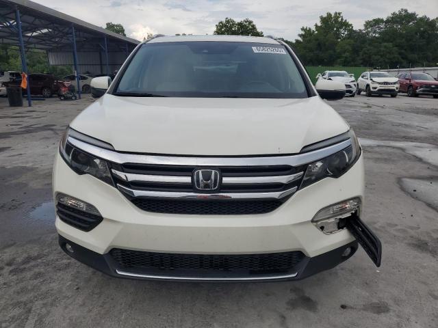 5FNYF6H93JB041040 - 2018 HONDA PILOT TOURING თეთრი ფოტო 5