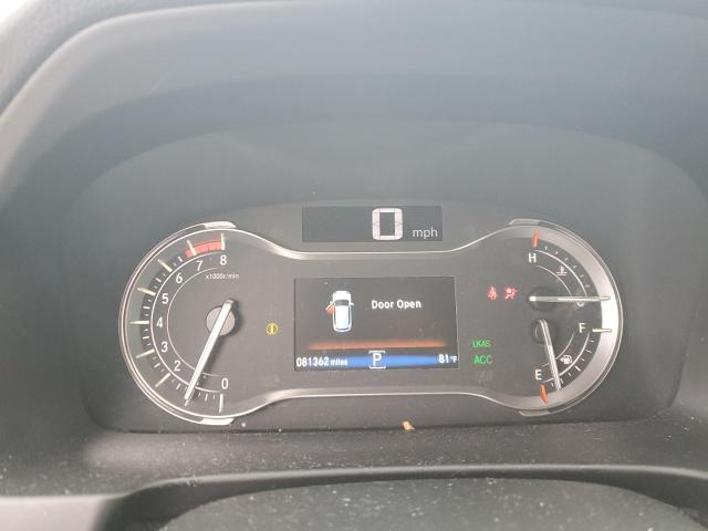 5FNYF6H93JB041040 - 2018 HONDA PILOT TOURING თეთრი ფოტო 9