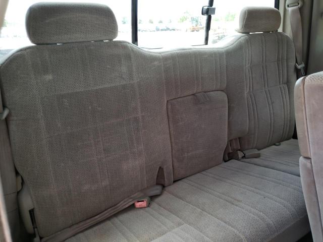 5TBRT34122S329620 - 2002 TOYOTA TUNDRA ACCESS CAB ნაცრისფერი ფოტო 10