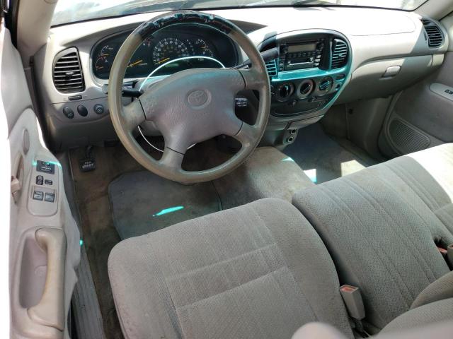 5TBRT34122S329620 - 2002 TOYOTA TUNDRA ACCESS CAB ნაცრისფერი ფოტო 8