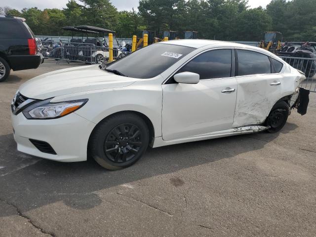 2016 NISSAN ALTIMA 2.5, 