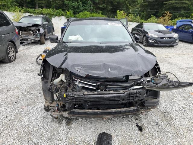 1HGCR3F82EA004913 - 2014 HONDA ACCORD EXL BLACK photo 5