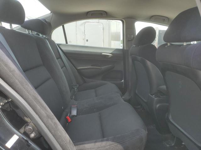 19XFA1F61AE023501 - 2010 HONDA CIVIC LX-S 黑色 照片 10