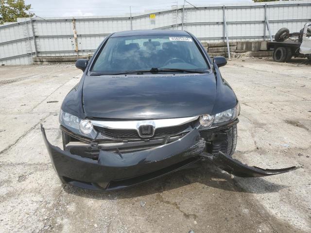 19XFA1F61AE023501 - 2010 HONDA CIVIC LX-S 黑色 照片 5