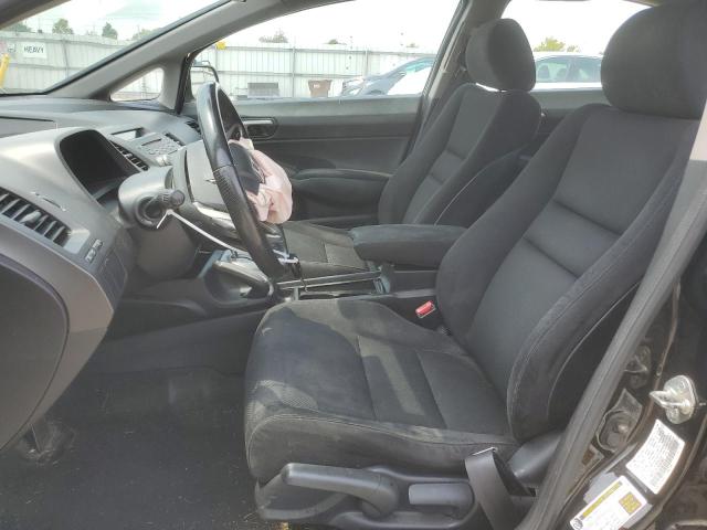 19XFA1F61AE023501 - 2010 HONDA CIVIC LX-S 黑色 照片 7