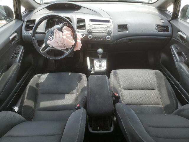 19XFA1F61AE023501 - 2010 HONDA CIVIC LX-S 黑色 照片 8