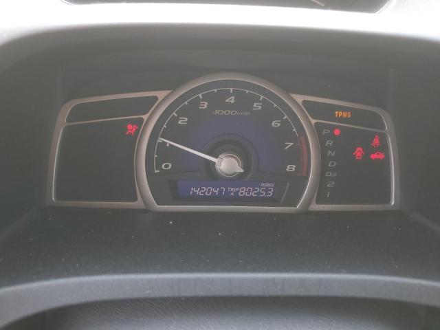 19XFA1F61AE023501 - 2010 HONDA CIVIC LX-S 黑色 照片 9