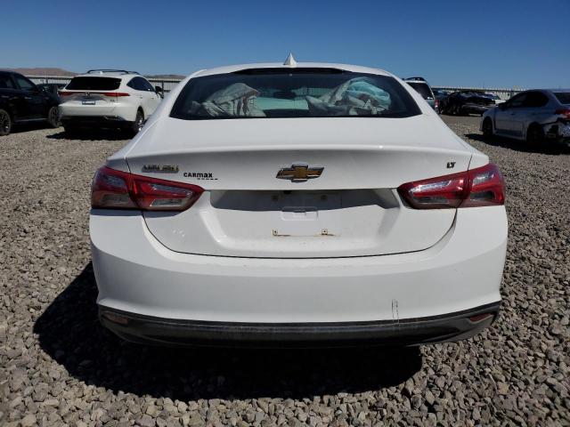 1G1ZD5ST6LF035605 - 2020 CHEVROLET MALIBU LT WHITE photo 6