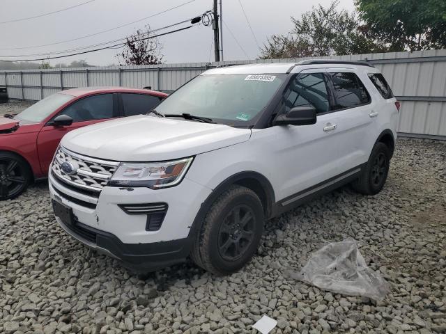 2018 FORD EXPLORER XLT, 