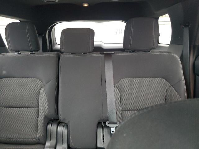 1FM5K8D8XJGC13007 - 2018 FORD EXPLORER XLT Blanc photo 10