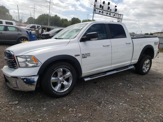1C6RR7TTXKS521916 - 2019 RAM 1500 CLASS SLT 白色 照片 1