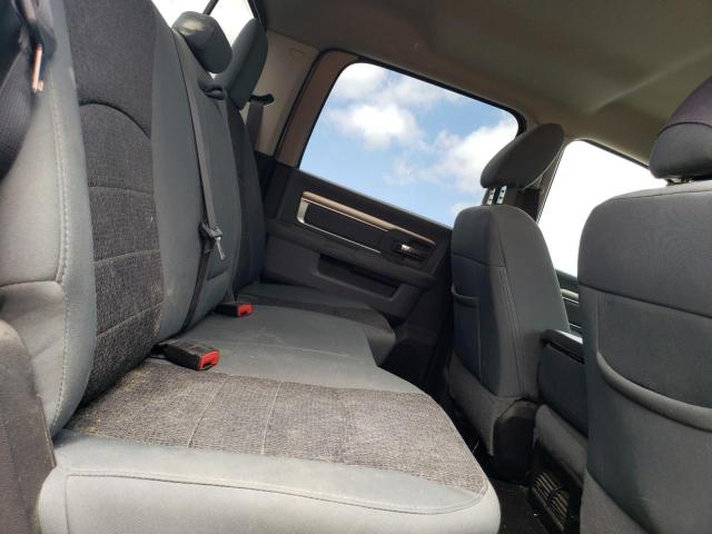 1C6RR7TTXKS521916 - 2019 RAM 1500 CLASS SLT 白色 照片 10