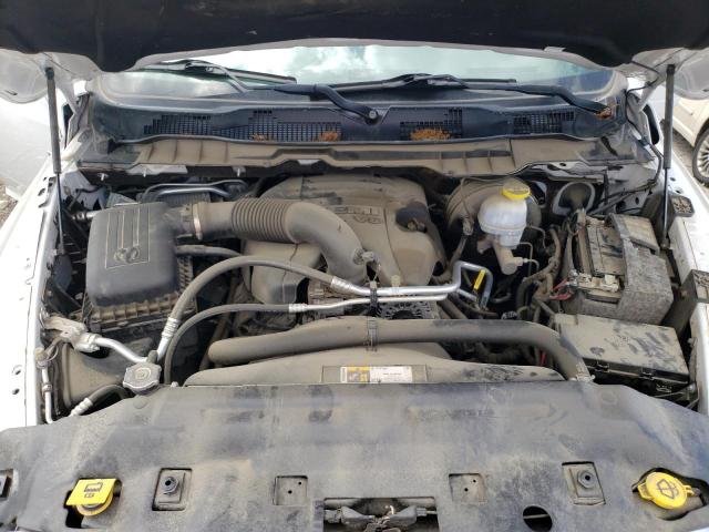 1C6RR7TTXKS521916 - 2019 RAM 1500 CLASS SLT 白色 照片 11