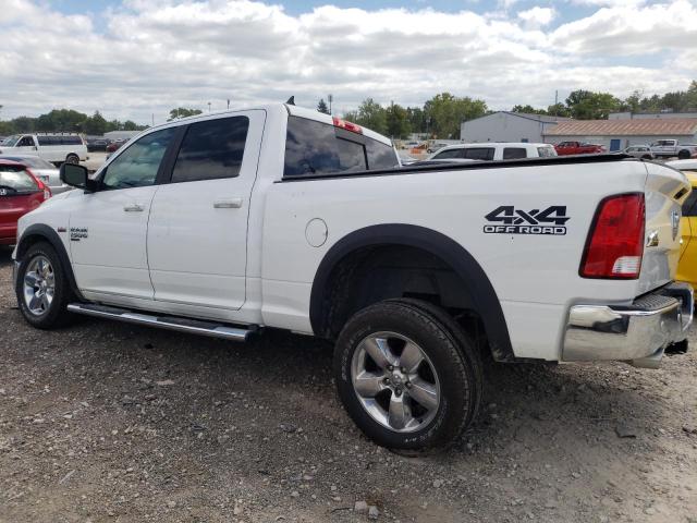 1C6RR7TTXKS521916 - 2019 RAM 1500 CLASS SLT 白色 照片 2