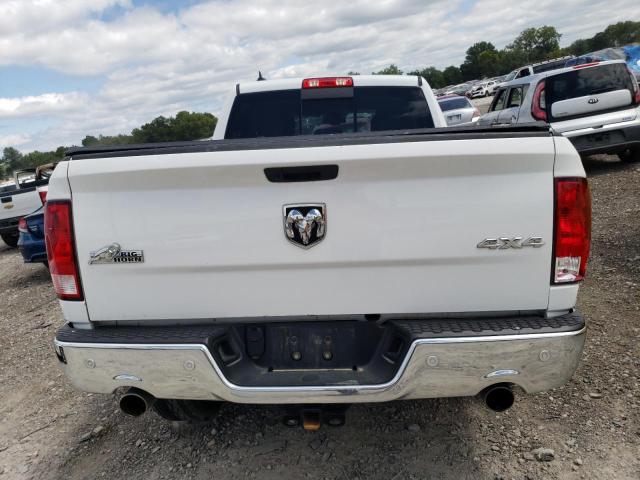 1C6RR7TTXKS521916 - 2019 RAM 1500 CLASS SLT 白色 照片 6