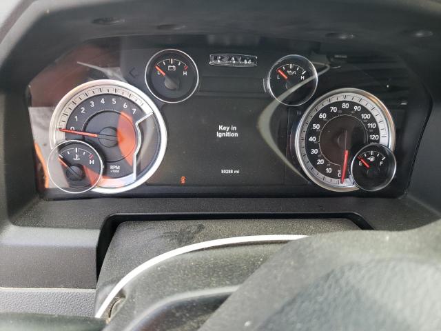 1C6RR7TTXKS521916 - 2019 RAM 1500 CLASS SLT 白色 照片 9