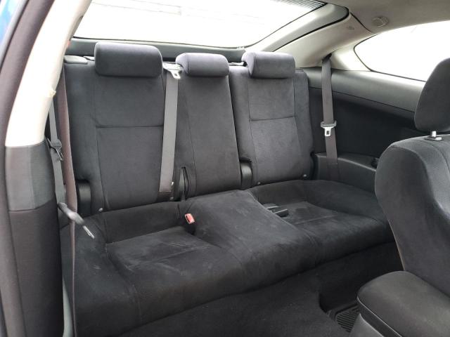 JTKDE167860140876 - 2006 TOYOTA SCION TC ლურჯი ფოტო 10
