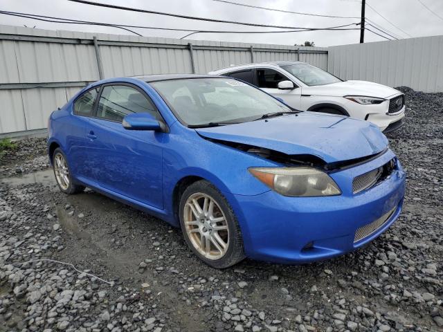 JTKDE167860140876 - 2006 TOYOTA SCION TC ლურჯი ფოტო 4
