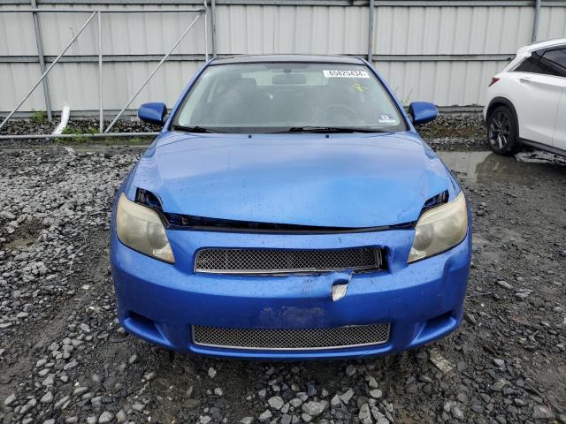 JTKDE167860140876 - 2006 TOYOTA SCION TC ლურჯი ფოტო 5