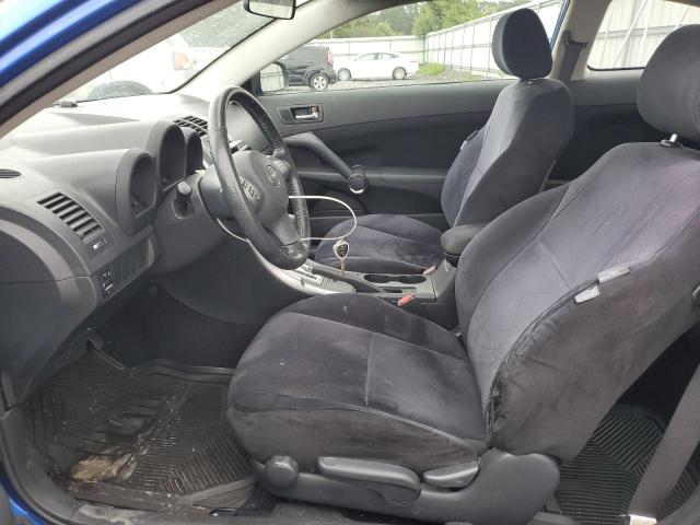 JTKDE167860140876 - 2006 TOYOTA SCION TC ლურჯი ფოტო 7