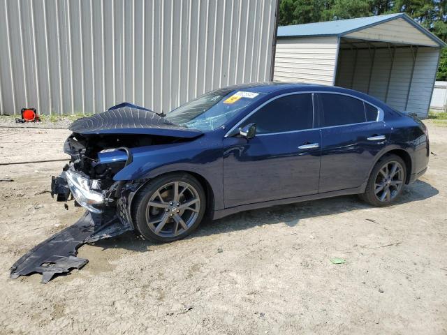 2014 NISSAN MAXIMA S, 