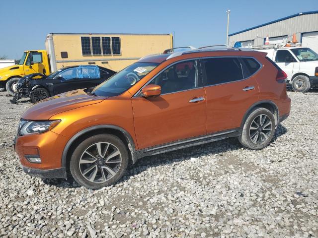 2018 NISSAN ROGUE S, 
