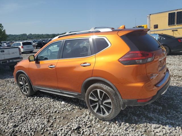 JN8AT2MV6JW326790 - 2018 NISSAN ROGUE S 橙色 照片 2