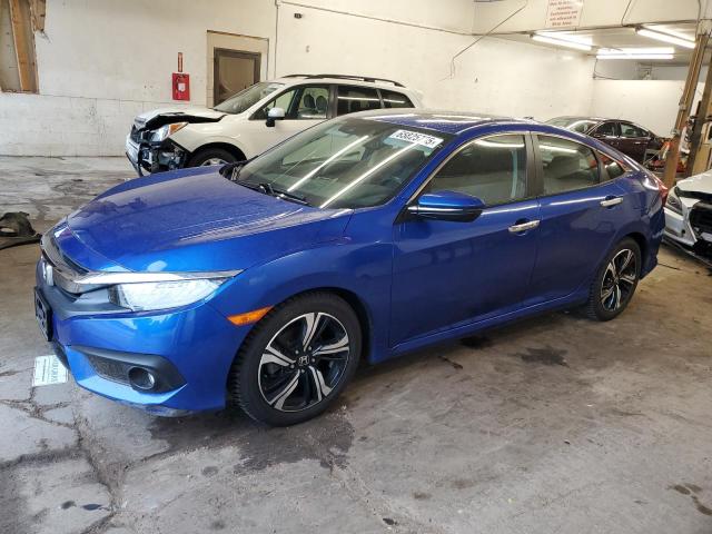 2016 HONDA CIVIC TOURING, null