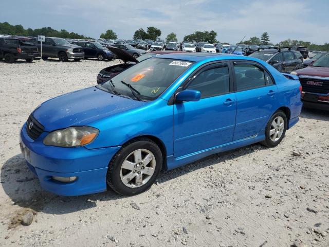 2008 TOYOTA COROLLA CE, null