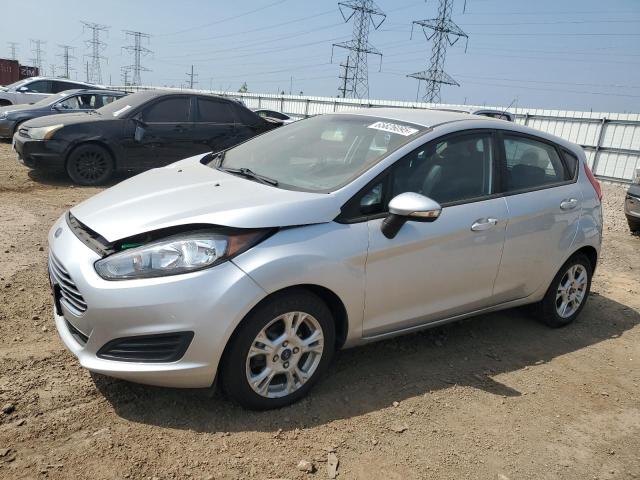 2015 FORD FIESTA SE, null