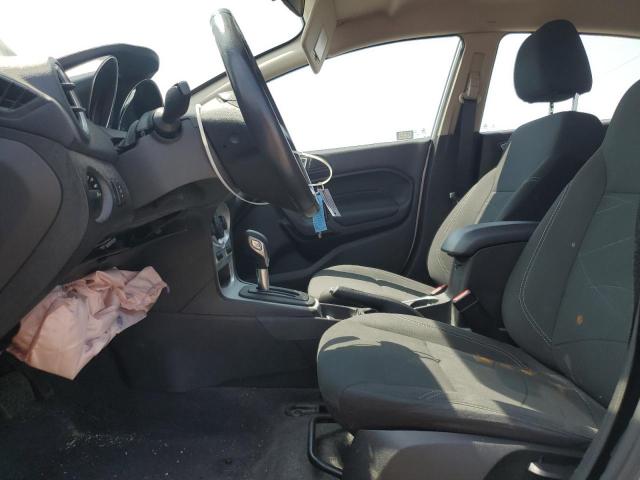 3FADP4EJ4FM219979 - 2015 FORD FIESTA SE SILVER photo 7