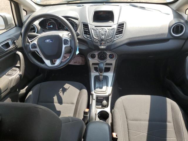 3FADP4EJ4FM219979 - 2015 FORD FIESTA SE SILVER photo 8