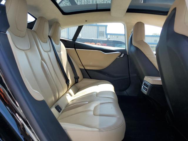 5YJSA1E43GF136464 - 2016 TESLA MODEL S 黑色 照片 10