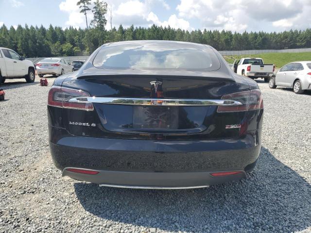 5YJSA1E43GF136464 - 2016 TESLA MODEL S 黑色 照片 6